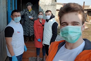 #МыВместе. Спасибо за человечность!